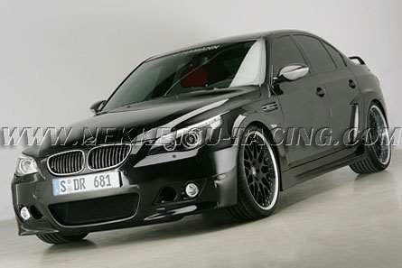 ชุดแต่ง BMW M5 E 60 ทรง Hamann